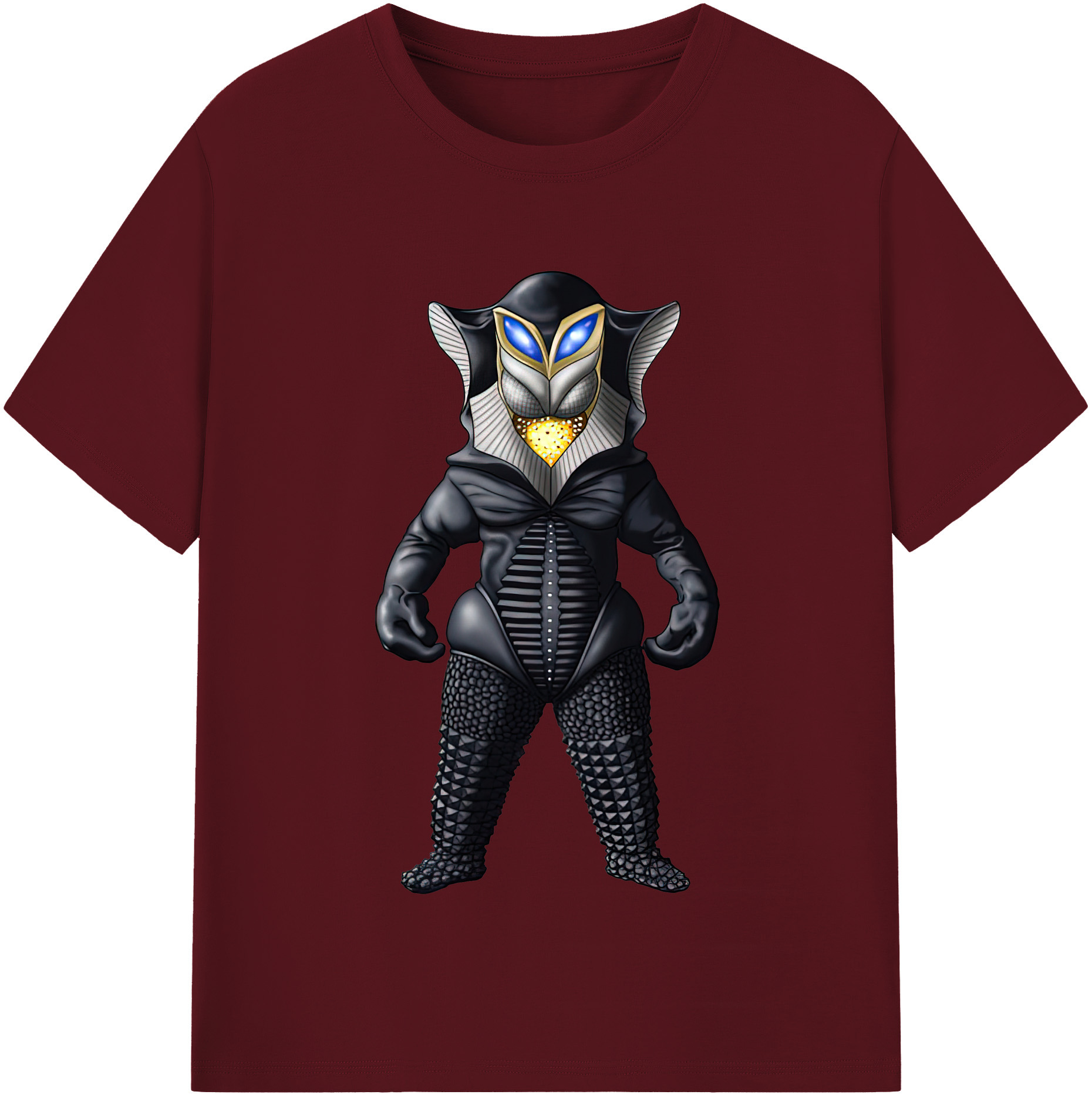 （画像用） ウルトラマン Ultraman 綿100％半袖Tシャツ（フロントプリント）